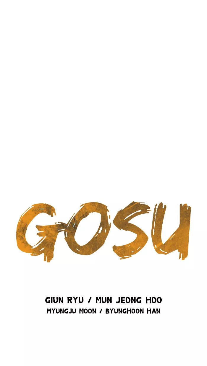 Read Gosu Chapter 76 - Ep. 76 - Wild Dogs (18) Online