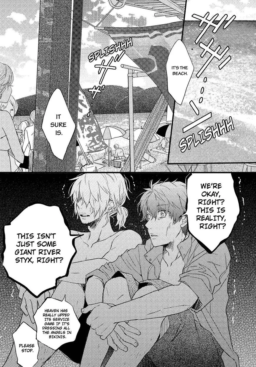 Read Bokura wa Minna Kawaisou Chapter 65 Online