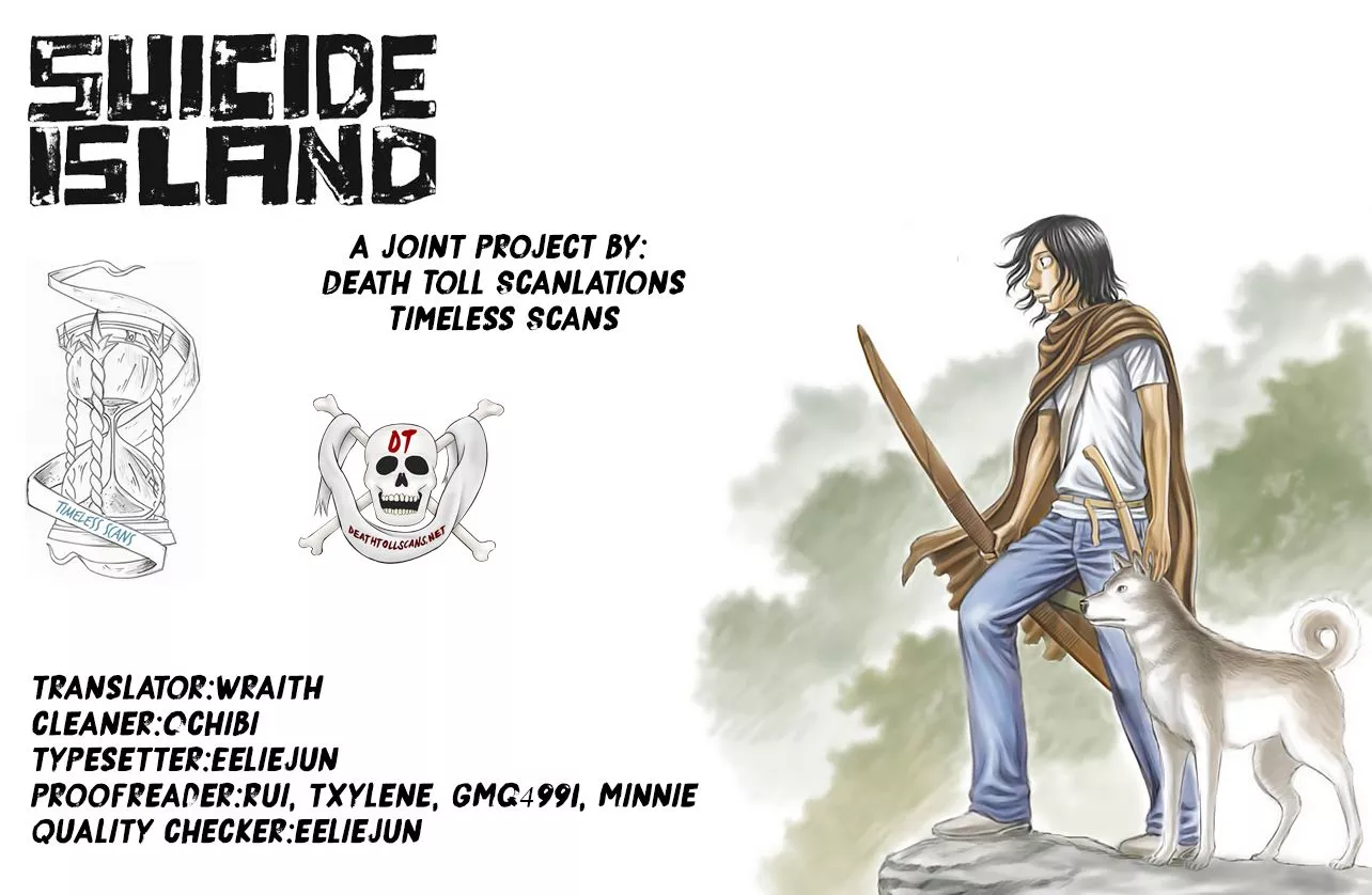 Read Jisatsutou Chapter 104 - War and Peace and... Online