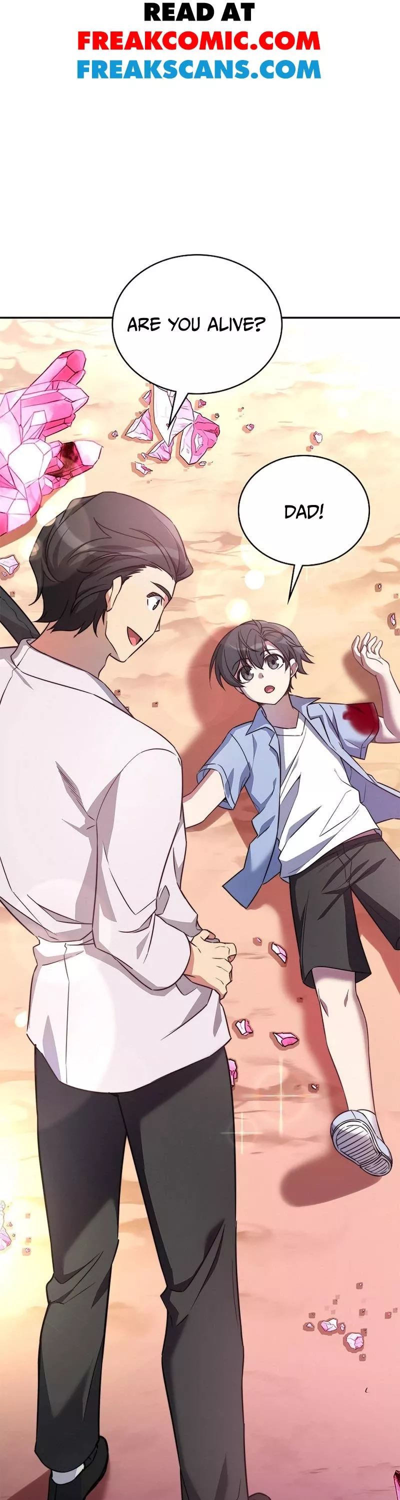 Read I Became a Childhood Friend of a Mid-Level Boss Chapter 9 Online