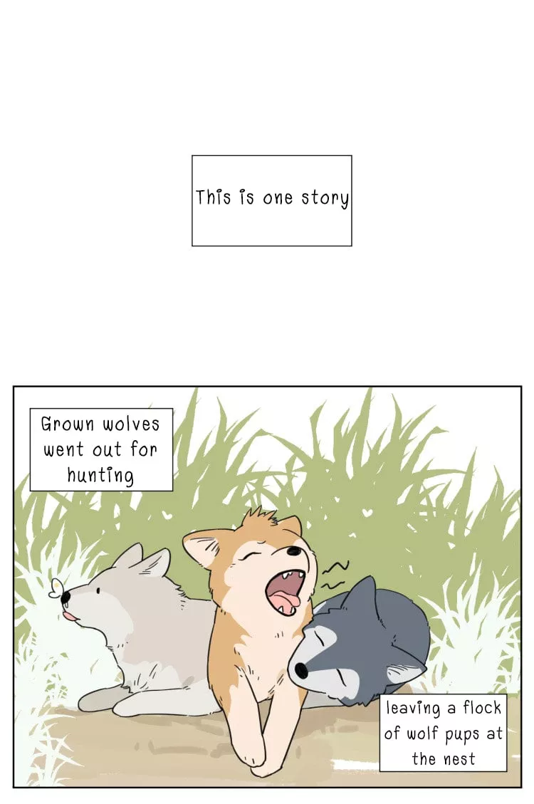 Read The Wolf That Picked Something Up Chapter 7 Online