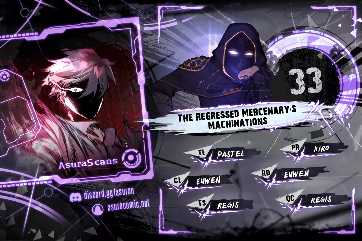Read The Regressed Mercenary Has a Plan Chapter 33 Online