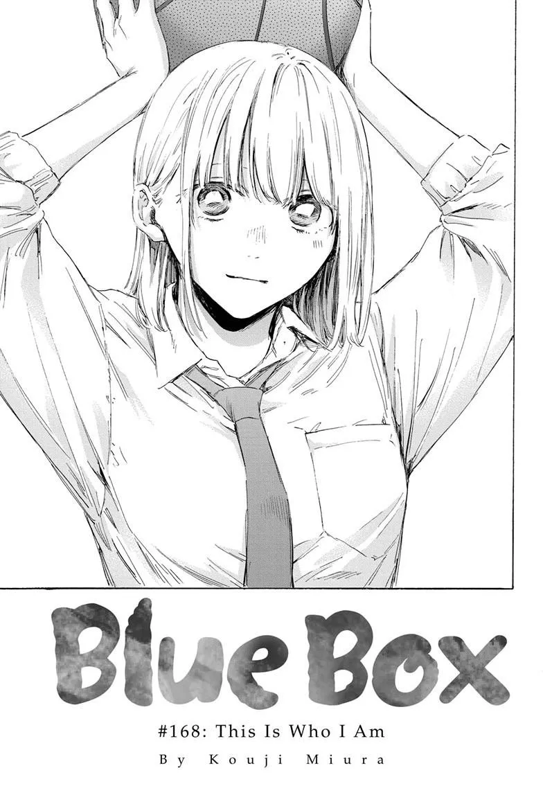 Read Blue Box Chapter 168 Online