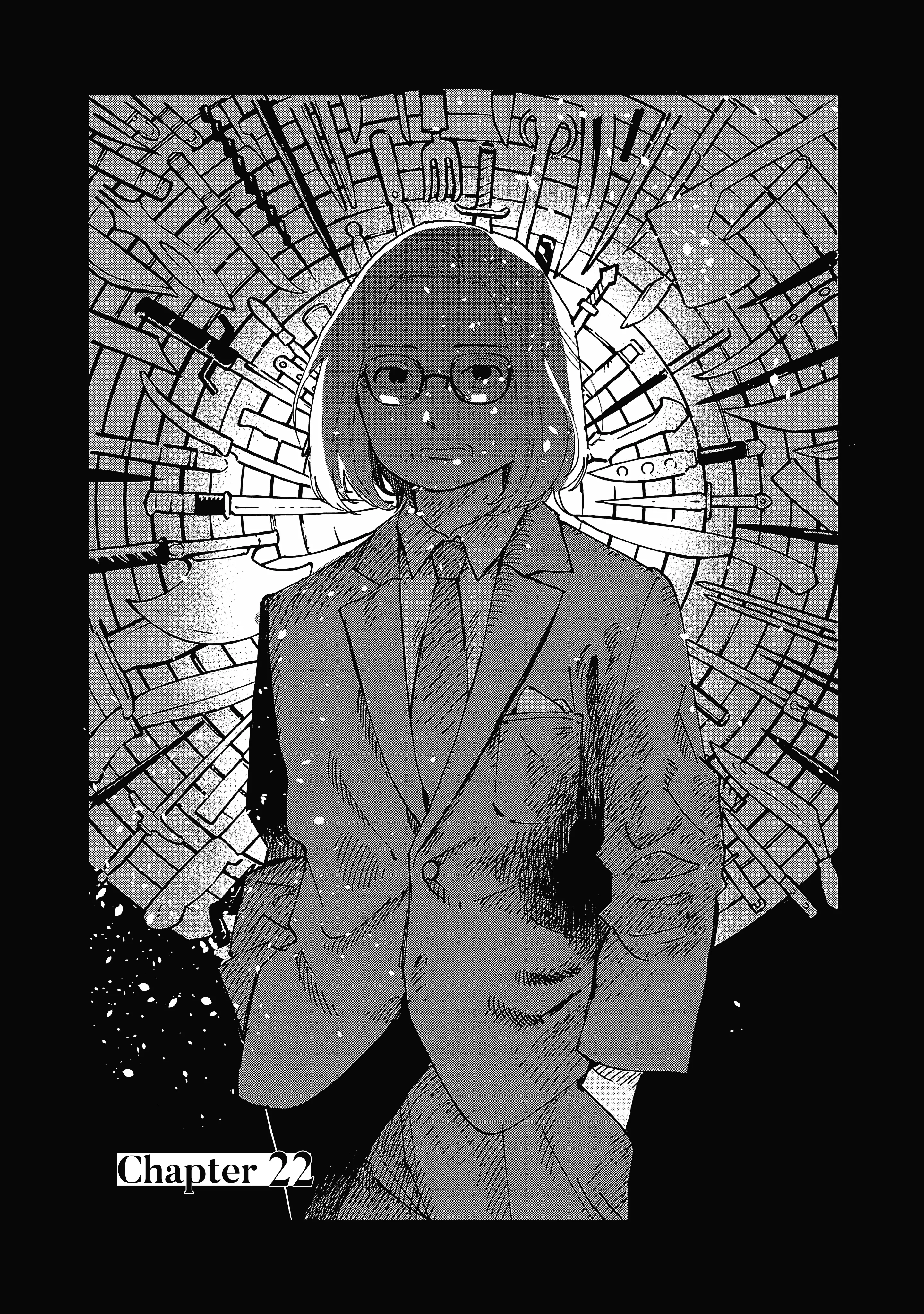 Read Umi ga Hashiru End Roll Chapter 22 Online
