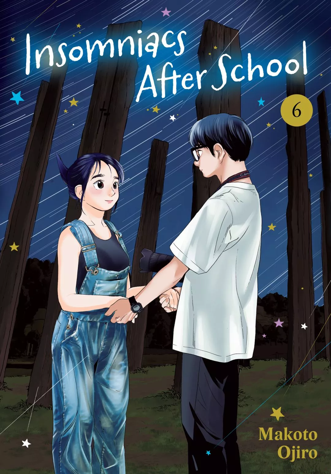 Read Insomniacs After School Chapter 48 Online