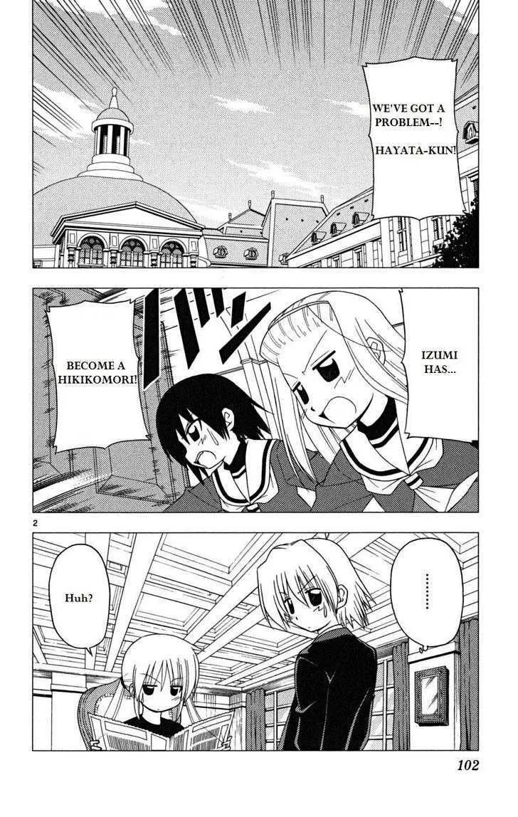 Read Hayate no Gotoku! Chapter 169 - Even if You Saw It, It's Very Important to Pretend You Didn't Online
