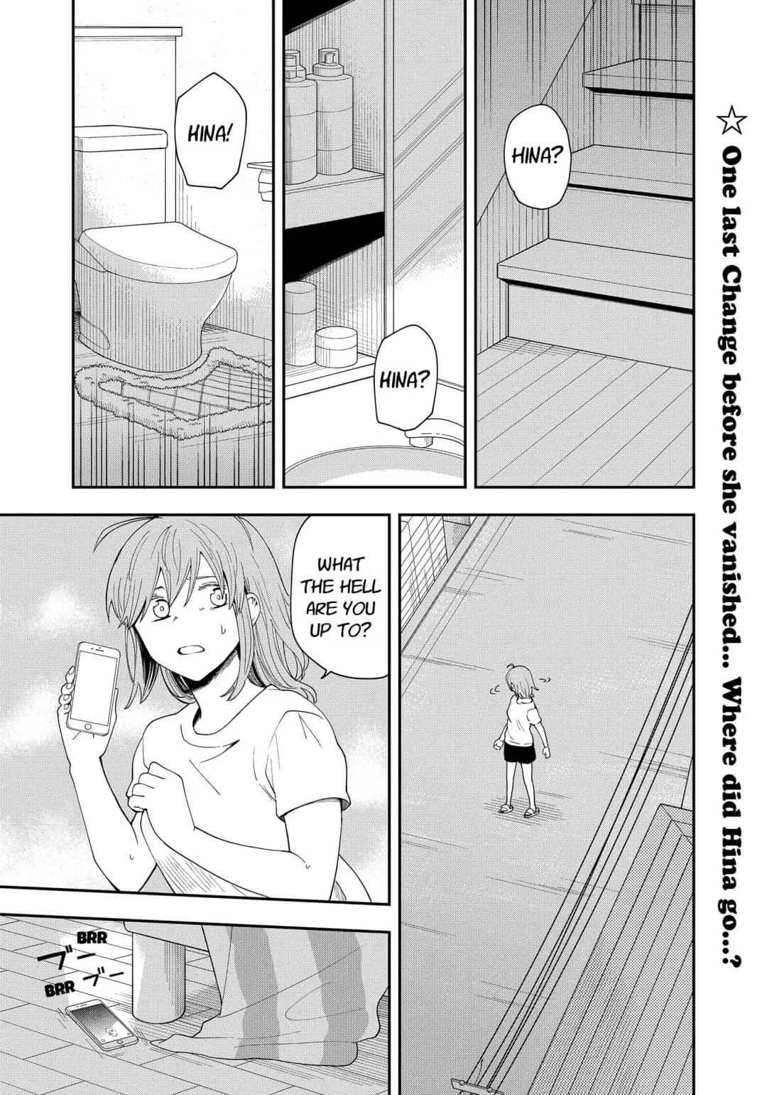 Read Hina-chan Change Chapter 18 Online