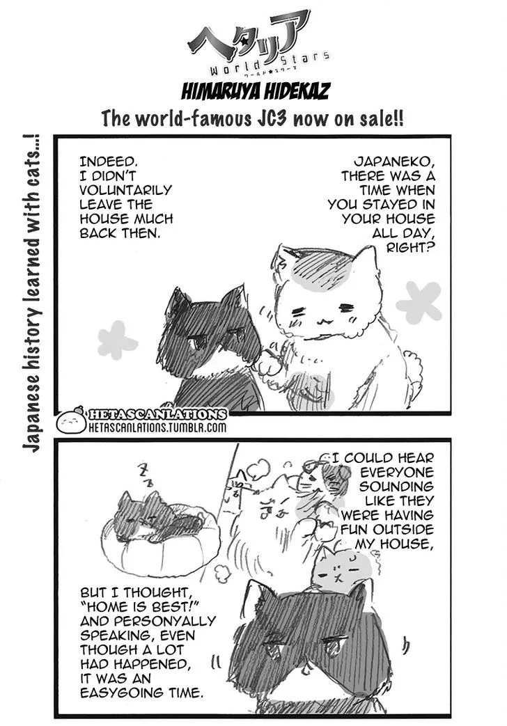 Read Hetalia World Stars Chapter 243 Online