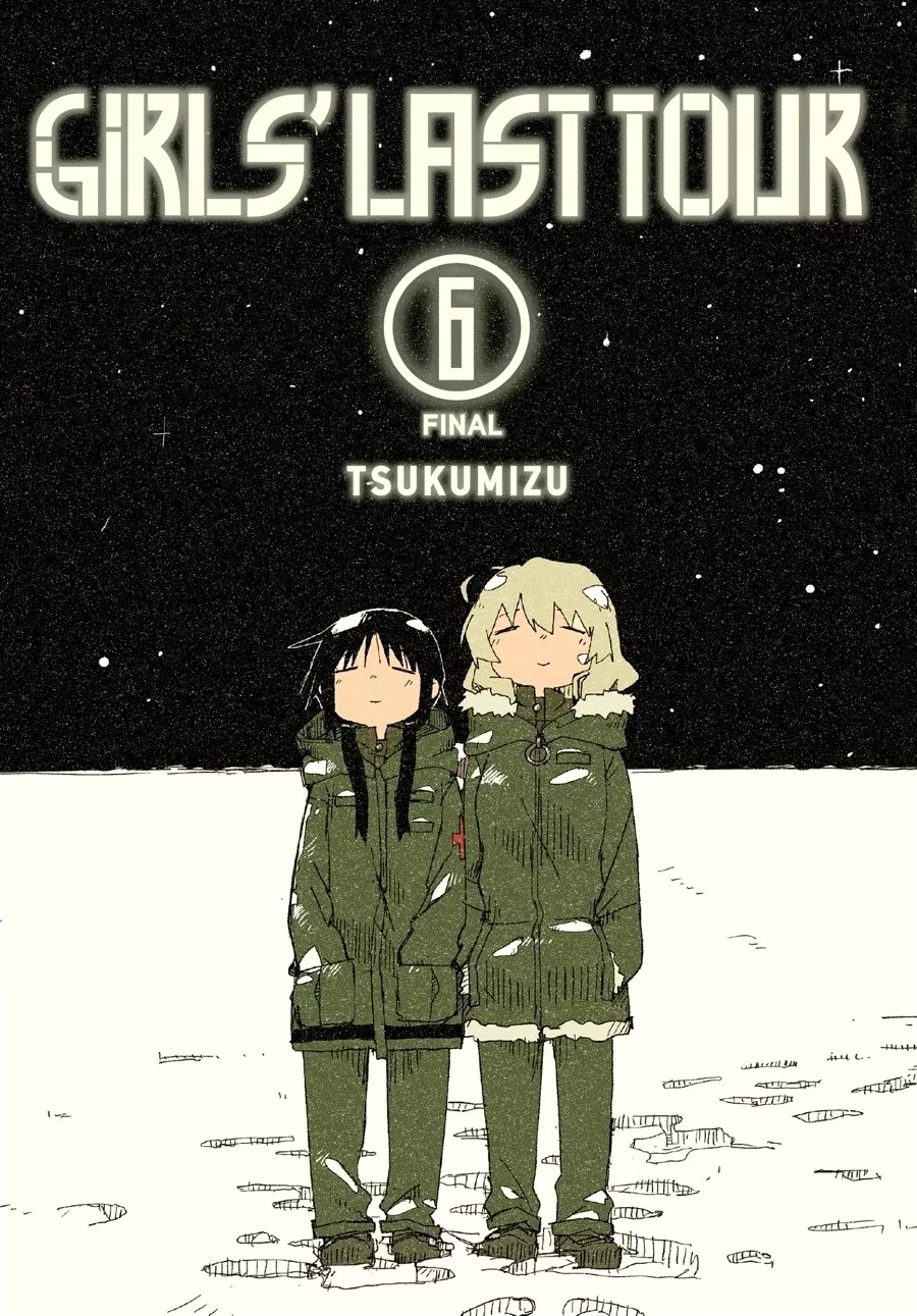 Read Girls’ Last Tour Chapter 41 Online