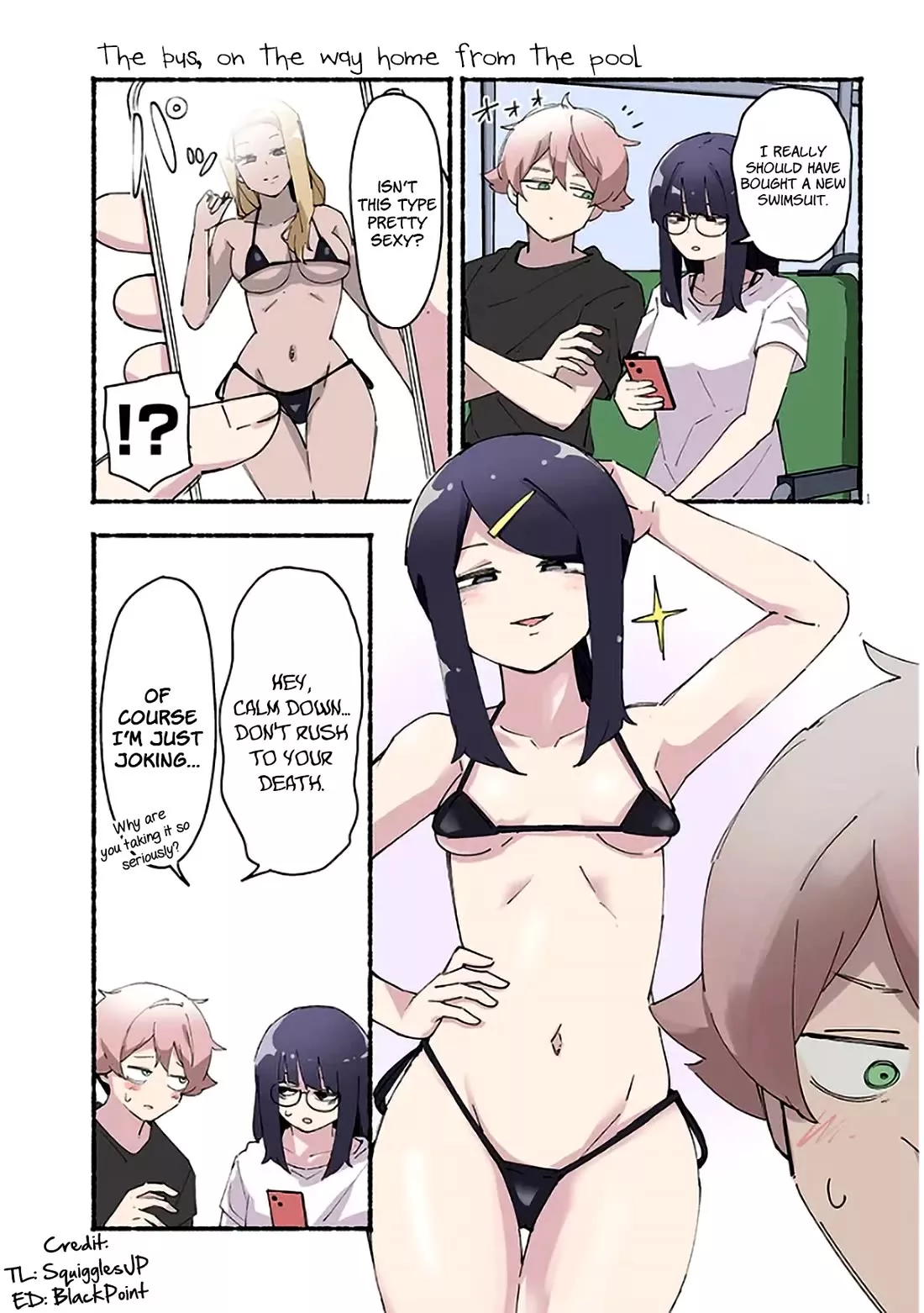 Read Kanojo no Sore ni Yarareteru Chapter 27.5 Online