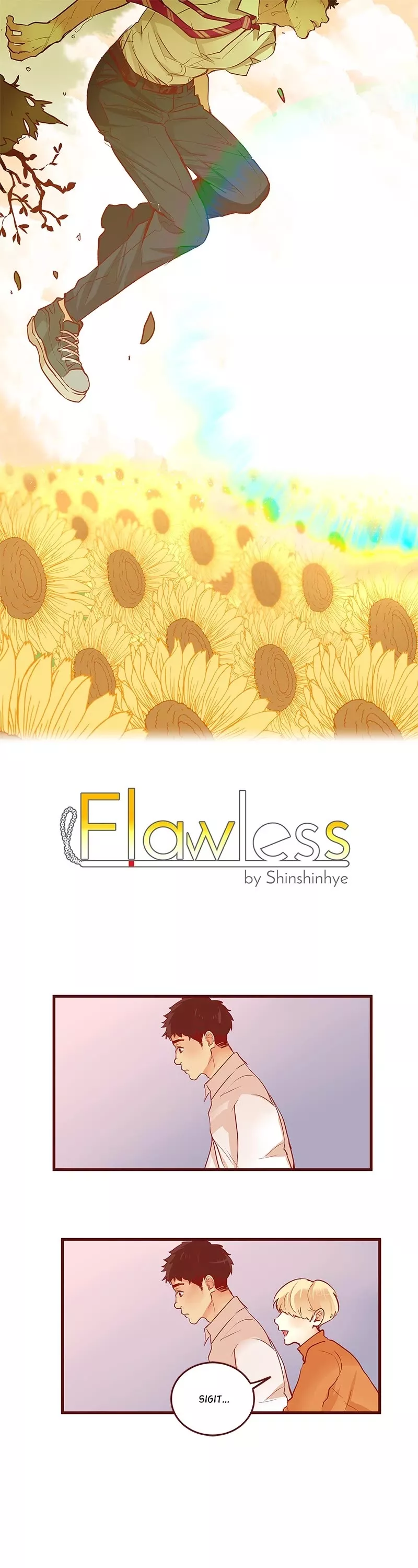 Read Flawless Chapter 140 - (S3) Ep. 37 - The Solar Orbiter (5) Online