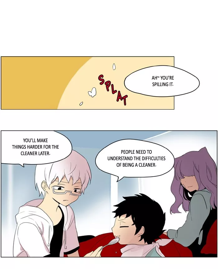 Read I Don’t Want This Kind of Hero Chapter 185 Online