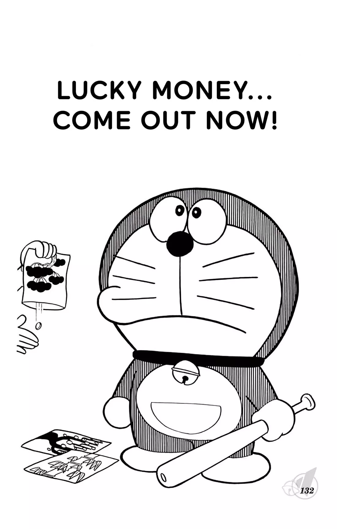 Read Doraemon Chapter 373 Online