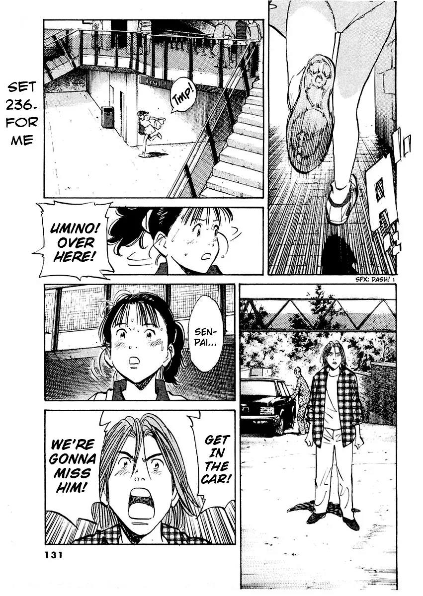 Read Happy! Chapter 236 - For Me Online