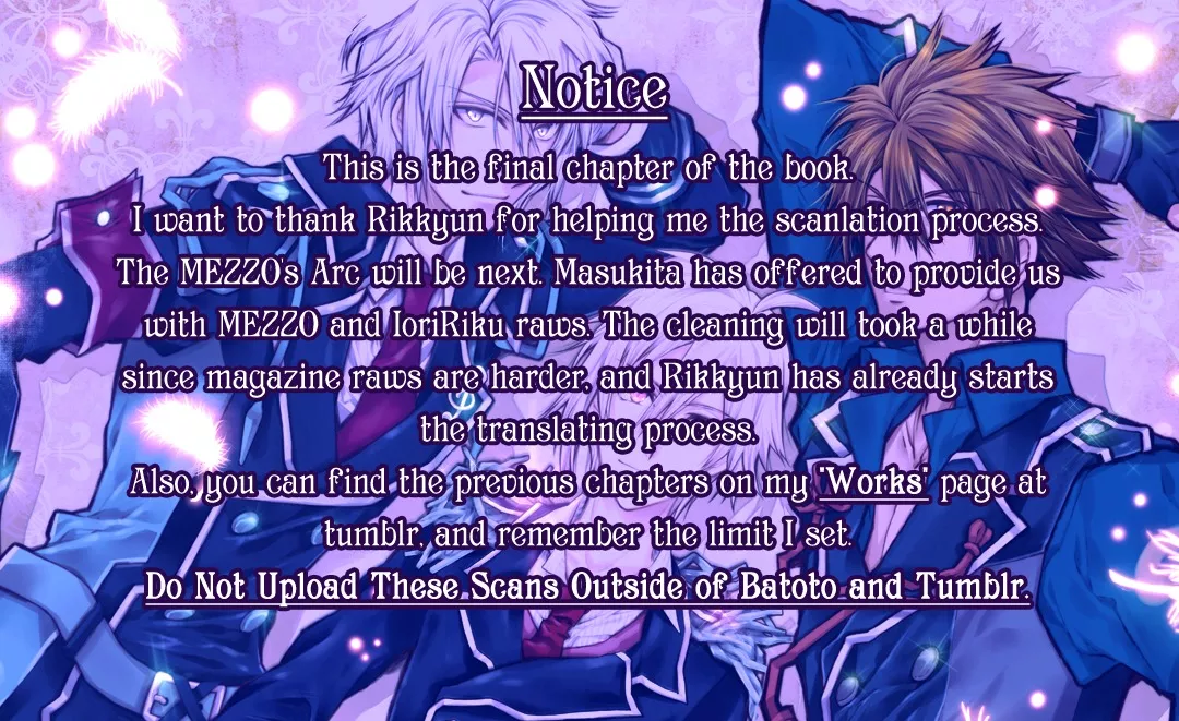 Read IDOLiSH7: Trigger – Before the Radiant Glory Chapter 3 Online