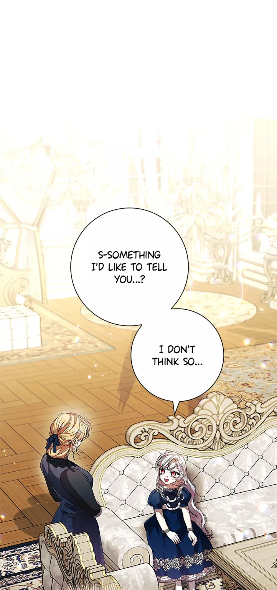Read I Adopted a Villainous Dad Chapter 65 Online