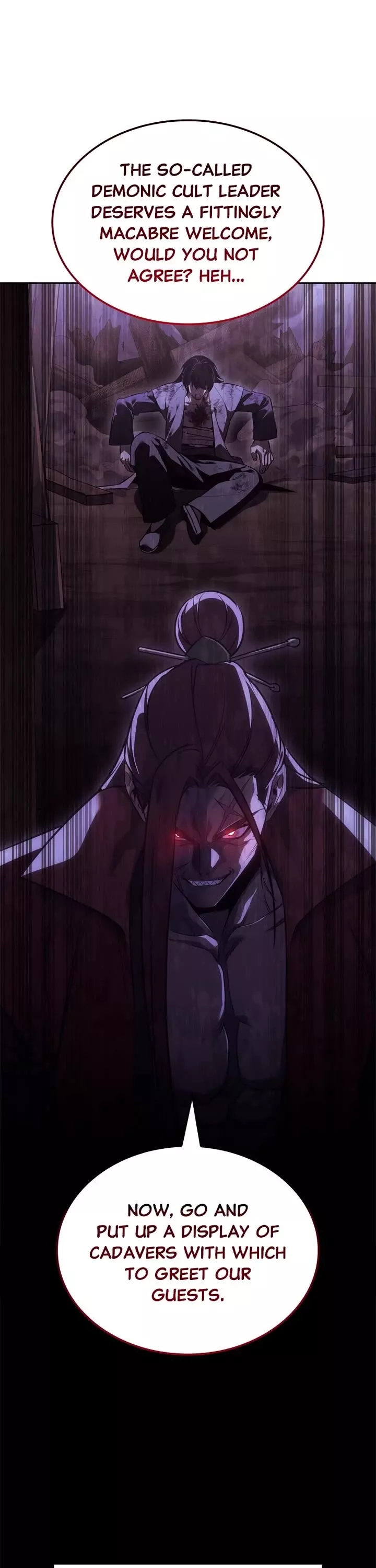 Read I Reincarnated as the Crazed Heir Chapter 139 - (S2) Ep. 139 - The Dark Arts Union (3) Online