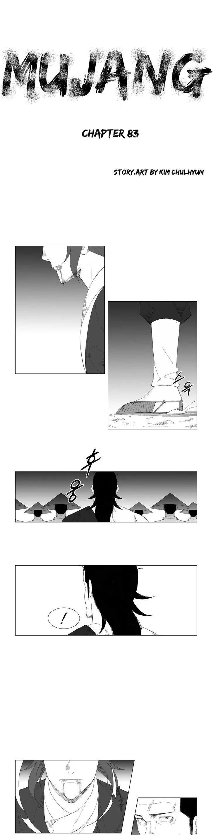 Read Mujang Chapter 83 Online