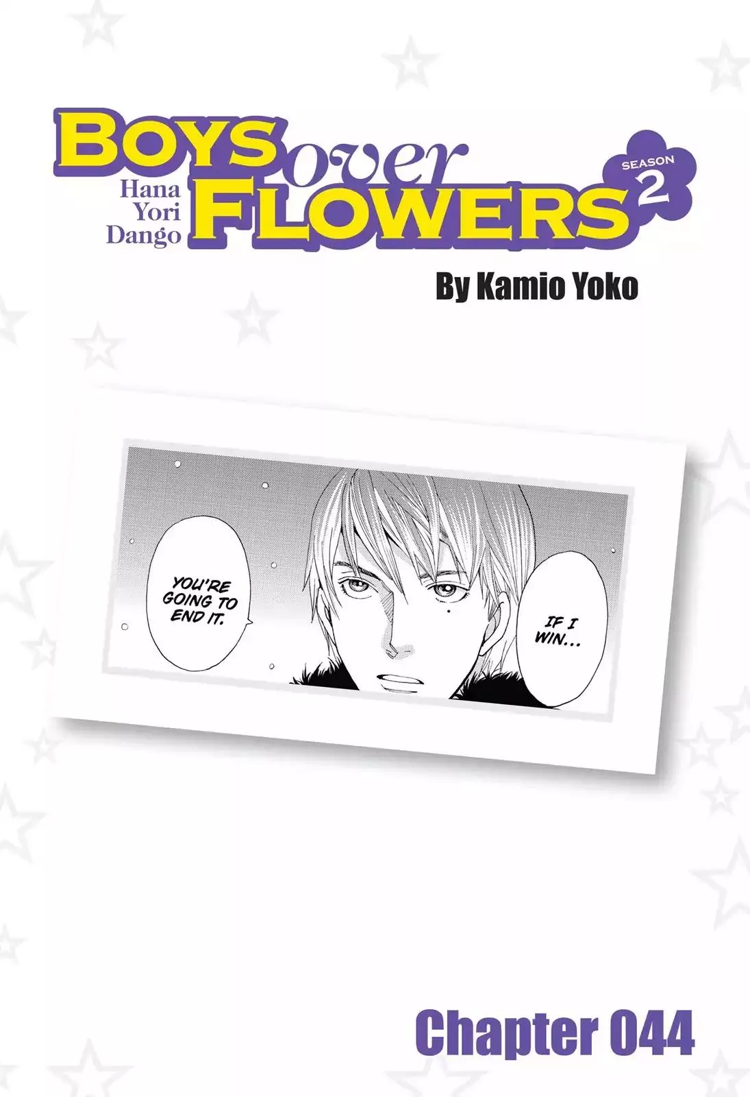 Read Hana Nochi Hare – Hanadan Next Season Chapter 44 Online