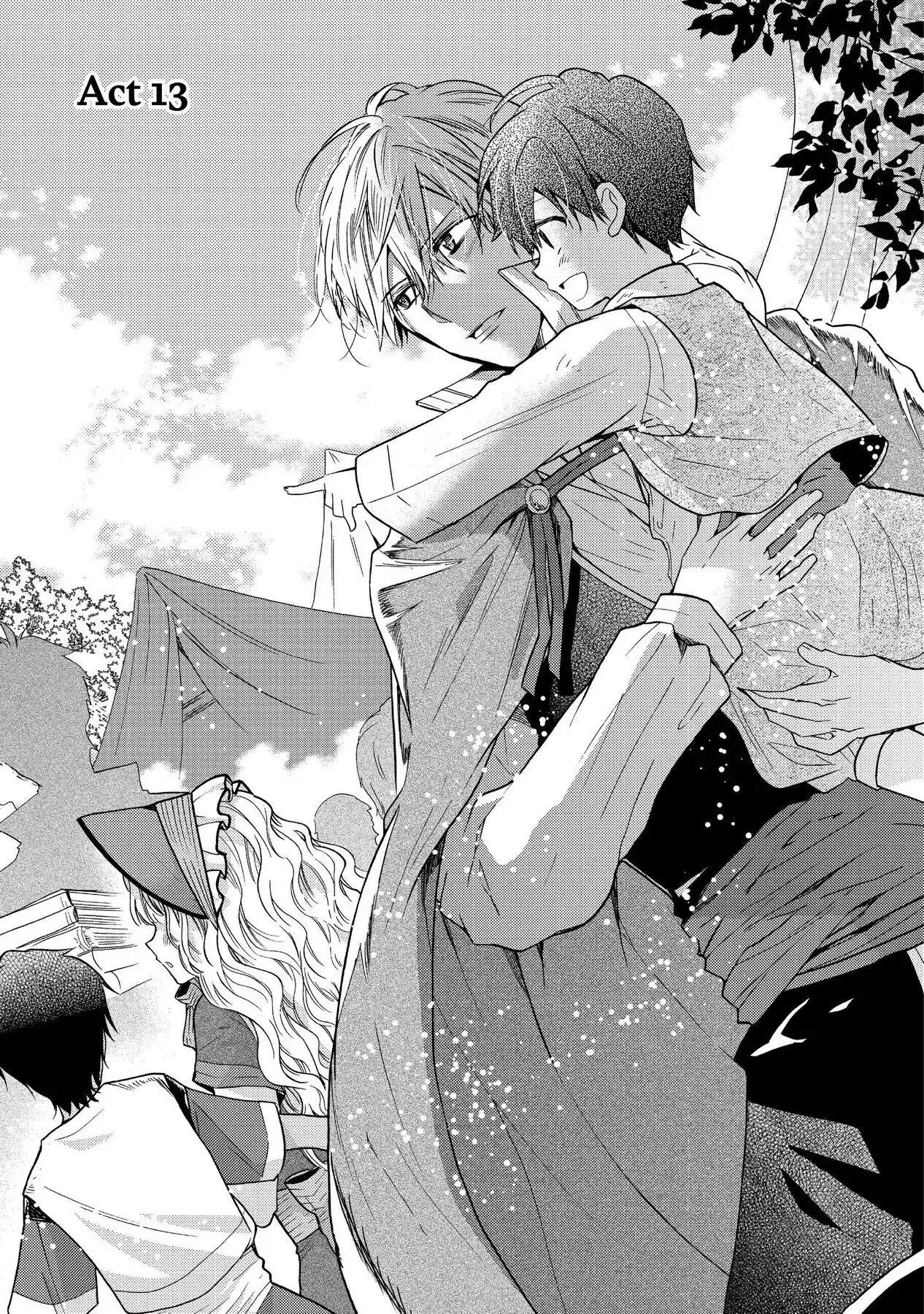 Read Bibliophile Princess Chapter 13 Online