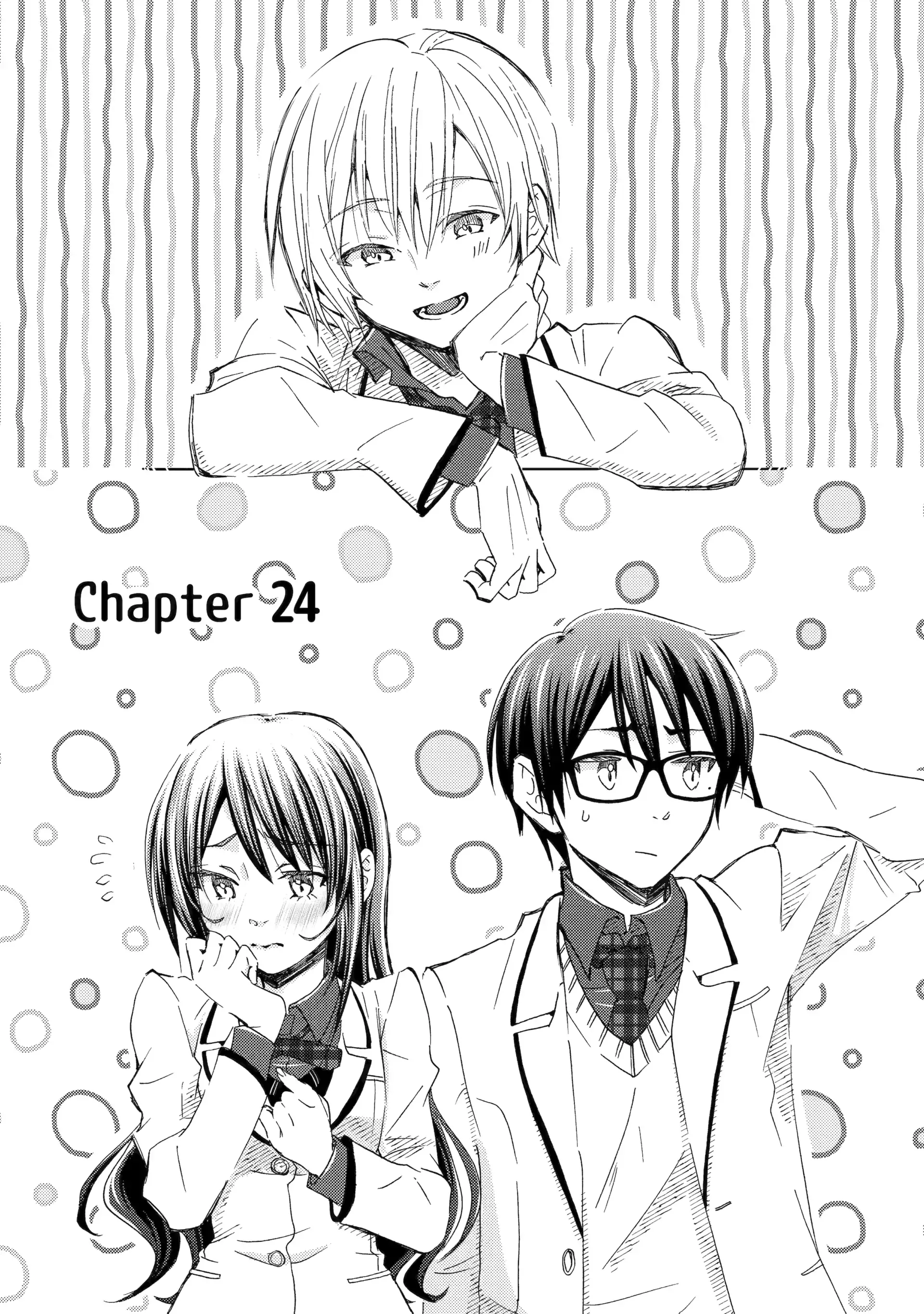 Read Ore wa Shiranai Uchi ni Gakkouichi no Bishoujo o Kudoiteita Rashii: Baito-saki no Soudan Aite ni Ore no Omoibito no Hanashi o Suru to Kanojo wa Naze ka Tere Hajimeru Chapter 24 Online