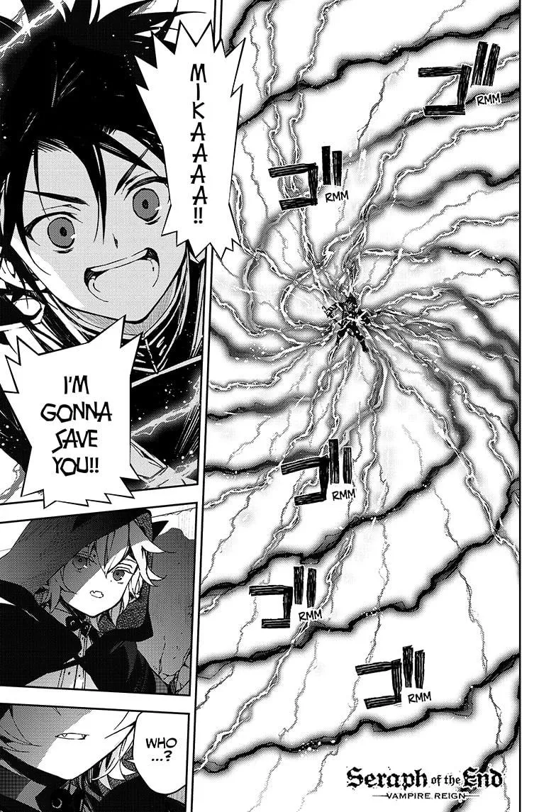 Read Seraph of the End Chapter 104 Online