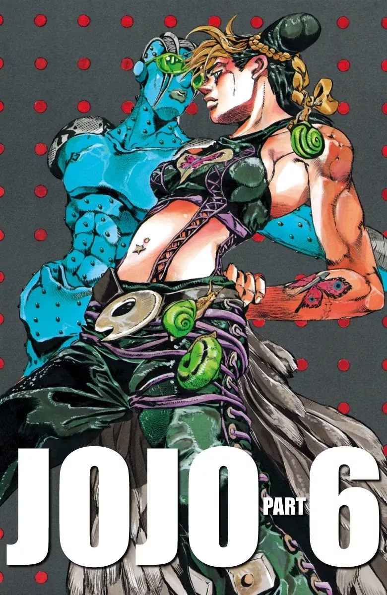 Read JoJo’s Bizarre Adventure Part 6: Stone Ocean Chapter 118 - Countdown To Heaven: 3 Days Until the New Moon Online