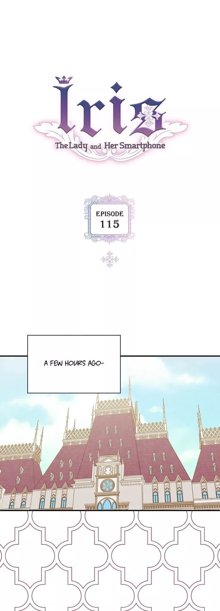 Read Iris: The Lady and Her Smartphone Chapter 115 Online