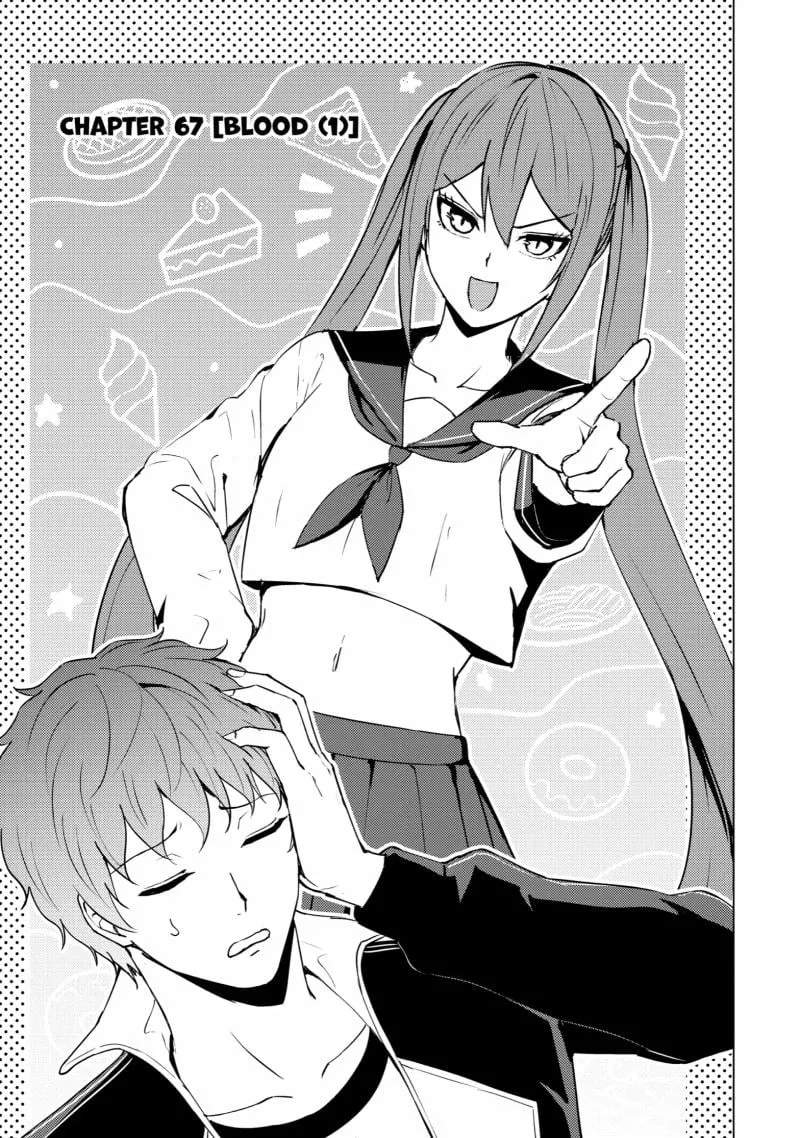 Read Ore no Genjitsu wa Ren’ai Game?? ~Ka to Omottara Inochigake no Game datta~ Chapter 67 Online