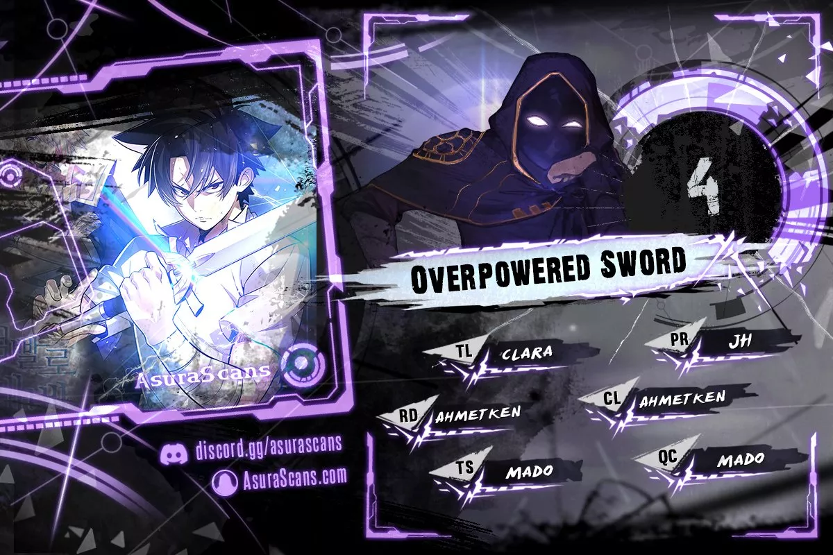 Read Overpowered Sword Chapter 4 Online