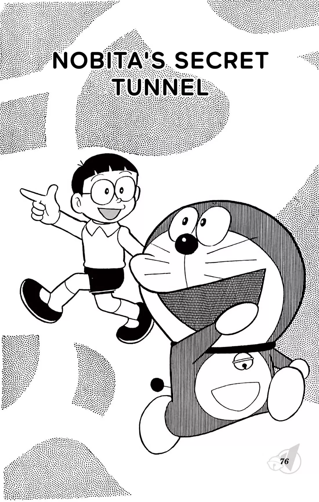 Read Doraemon Chapter 348 Online