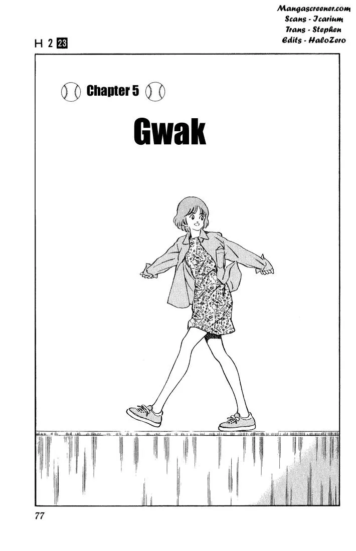 Read H2 Chapter 223 - Gwak Online