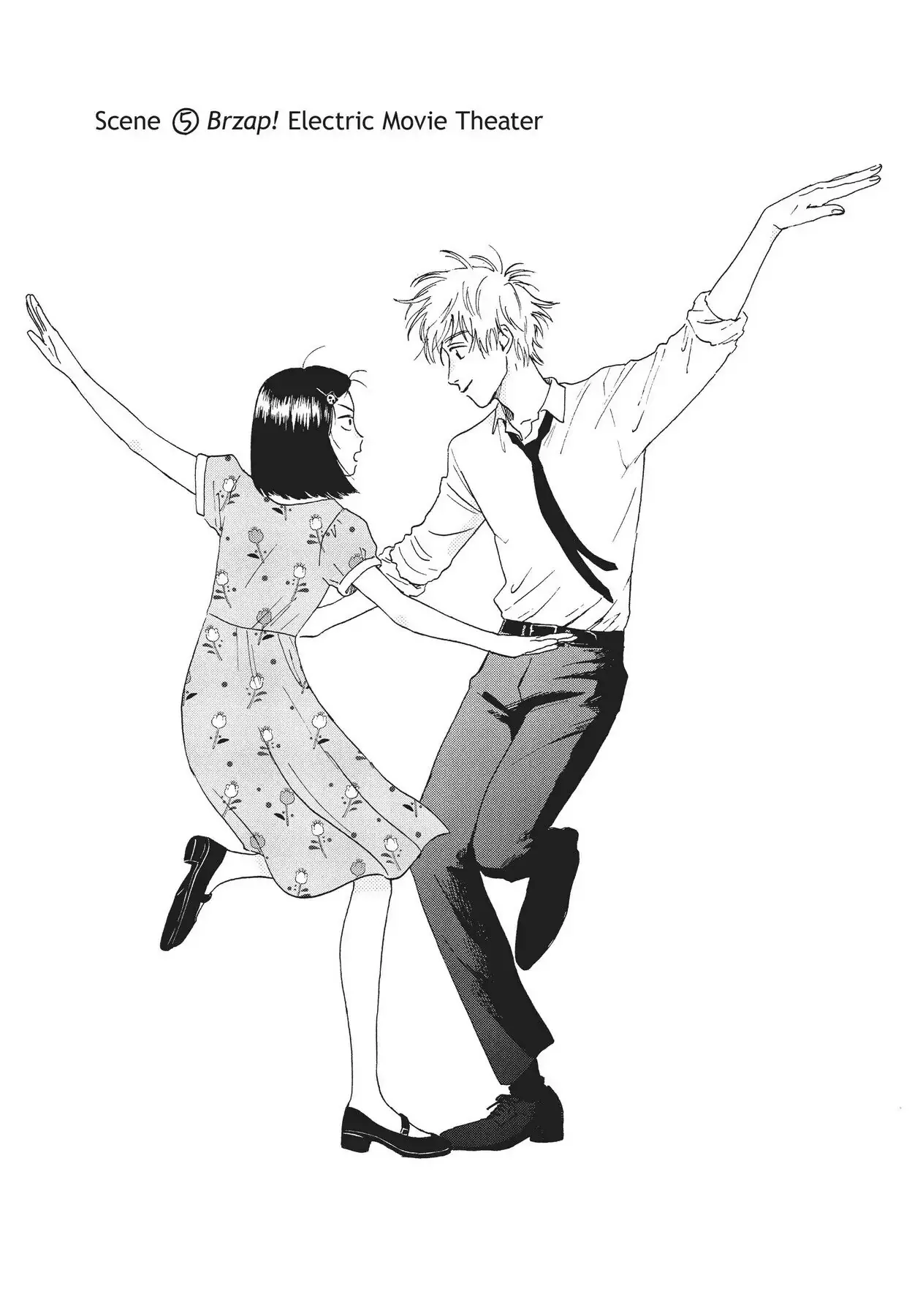 Read Skip and Loafer Chapter 5 Online