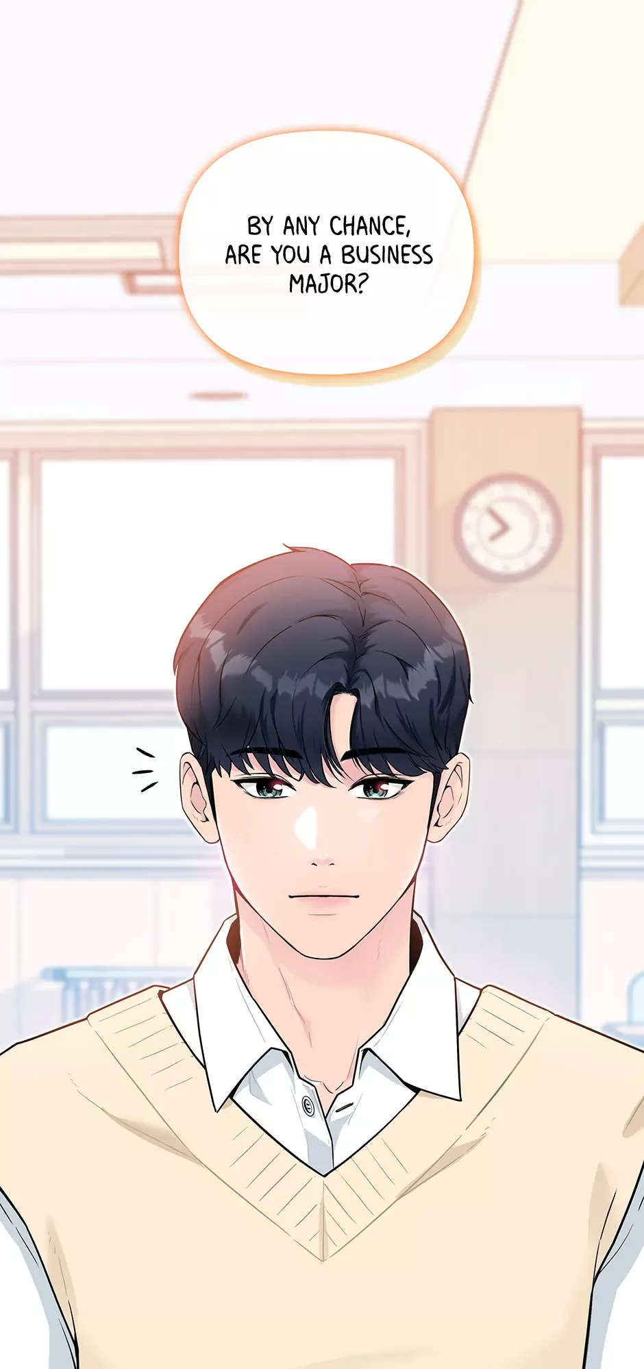 Read Love in Campus Chapter 3 Online