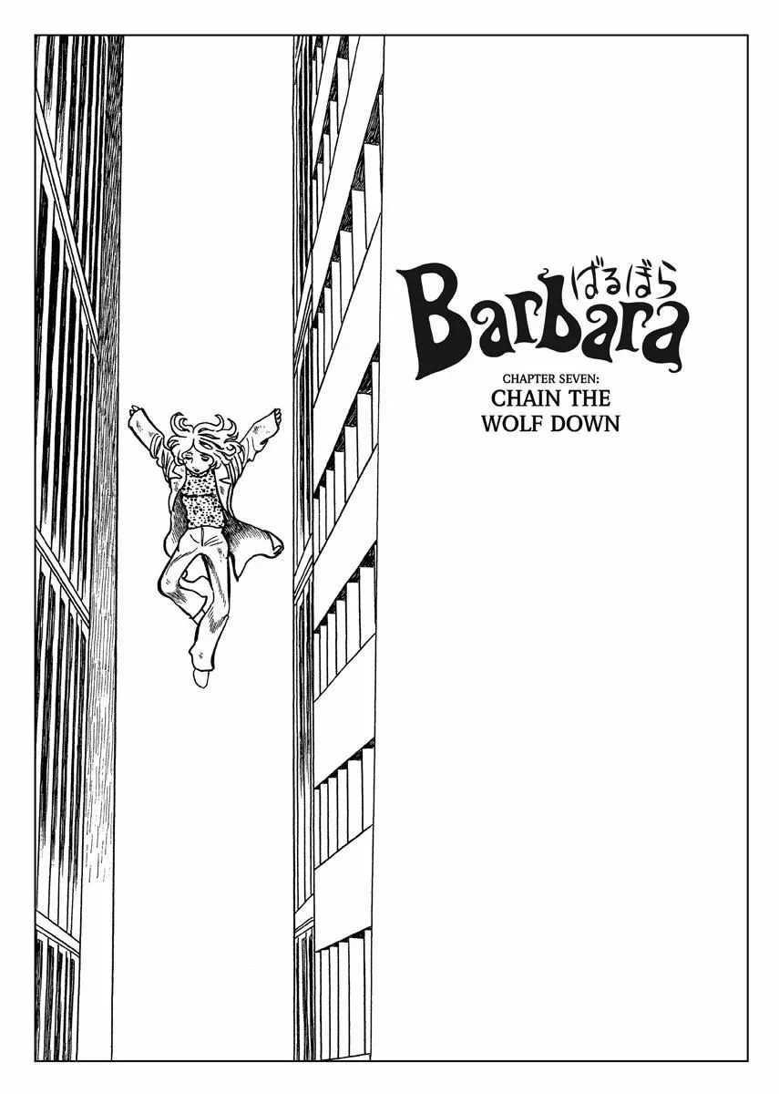 Read Barbara Chapter 7 - Chain the Wolf Down Online