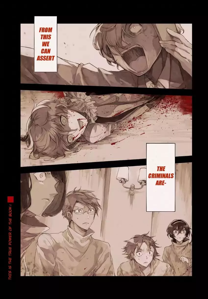 Read Bungou Stray Dogs Chapter 59 - Dogs Hunt Dogs Online