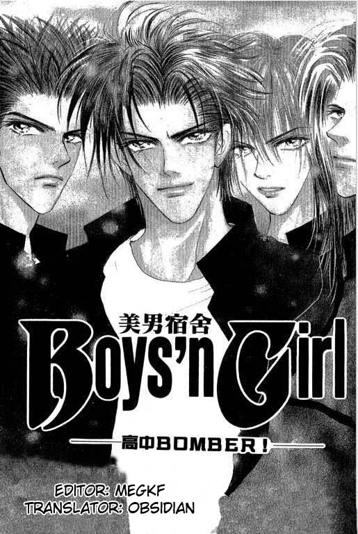 Read Boys’n Girl Chapter 2 - Survival Diary 2 Online