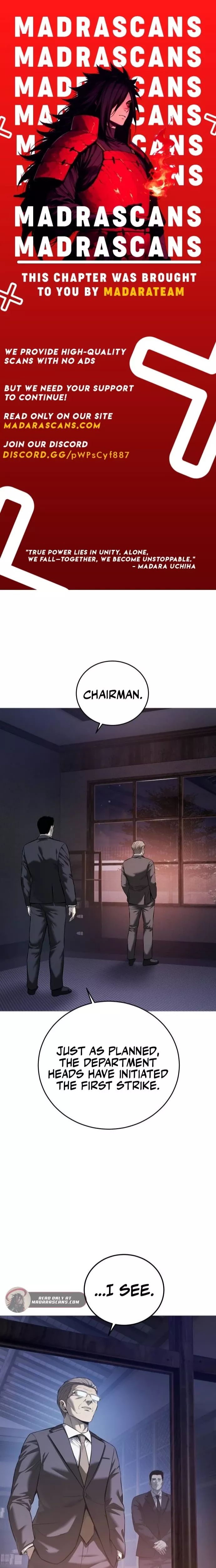 Read Red Shirt Chapter 18 Online