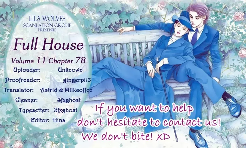 Read Full House Chapter 77 Online