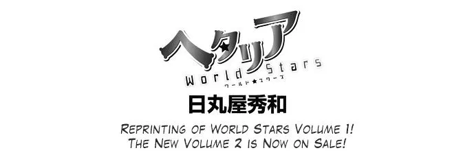 Read Hetalia World Stars Chapter 81 Online