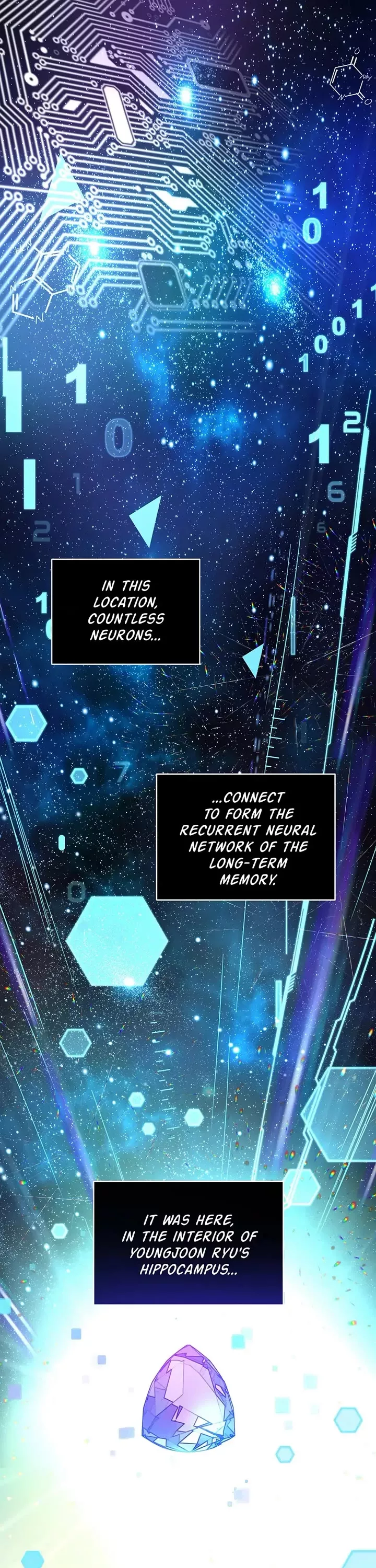 Read Super Genius DNA Chapter 55 - Trauma Online
