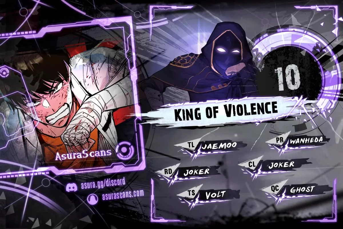 Read King of Violence Chapter 10 Online