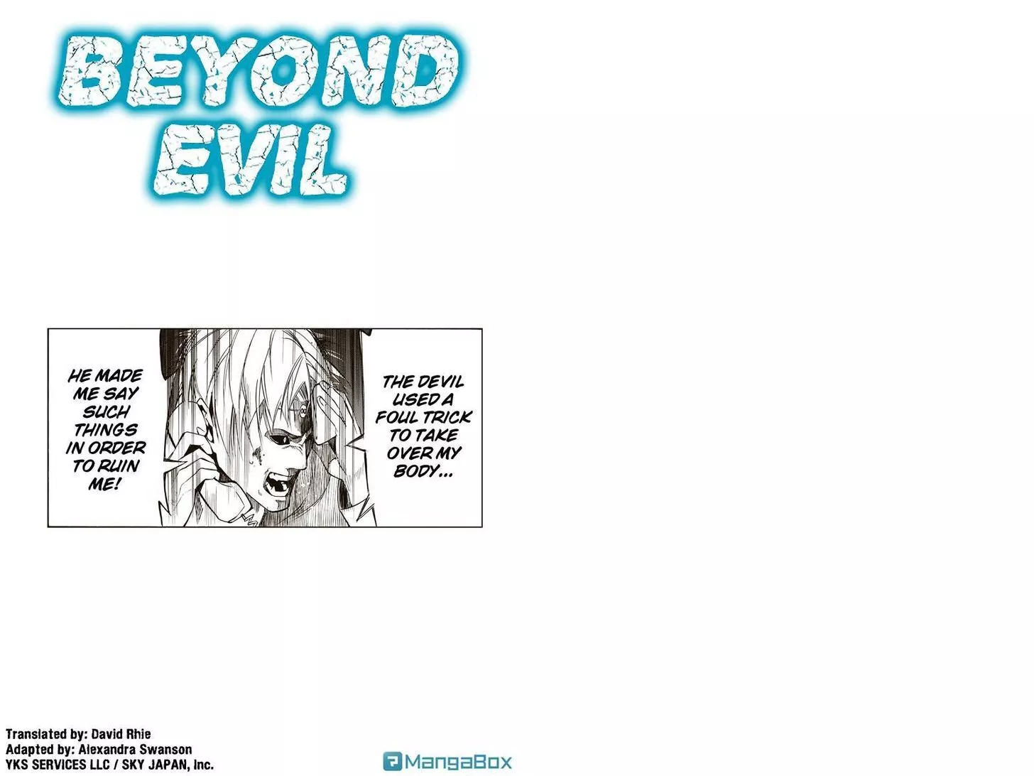 Read Aku no Higan – Beyond Evil Chapter 52 Online