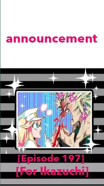 Read Nanbaka Chapter 196 - The ikazuchi Screw Online