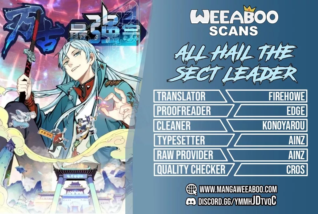 Read All Hail the Sect Leader Chapter 96 Online