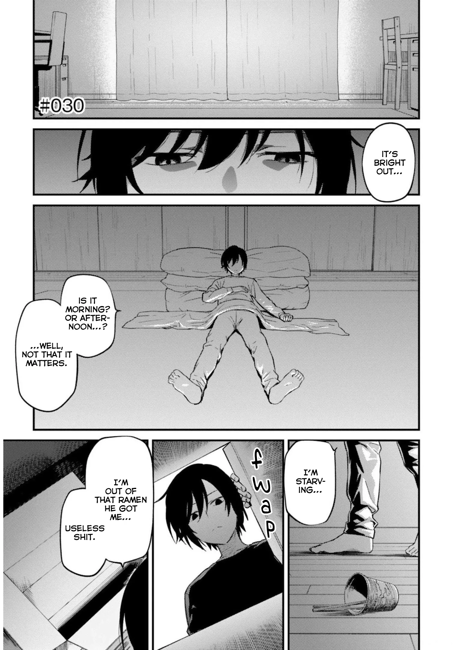 Read Charlotte Chapter 30 Online