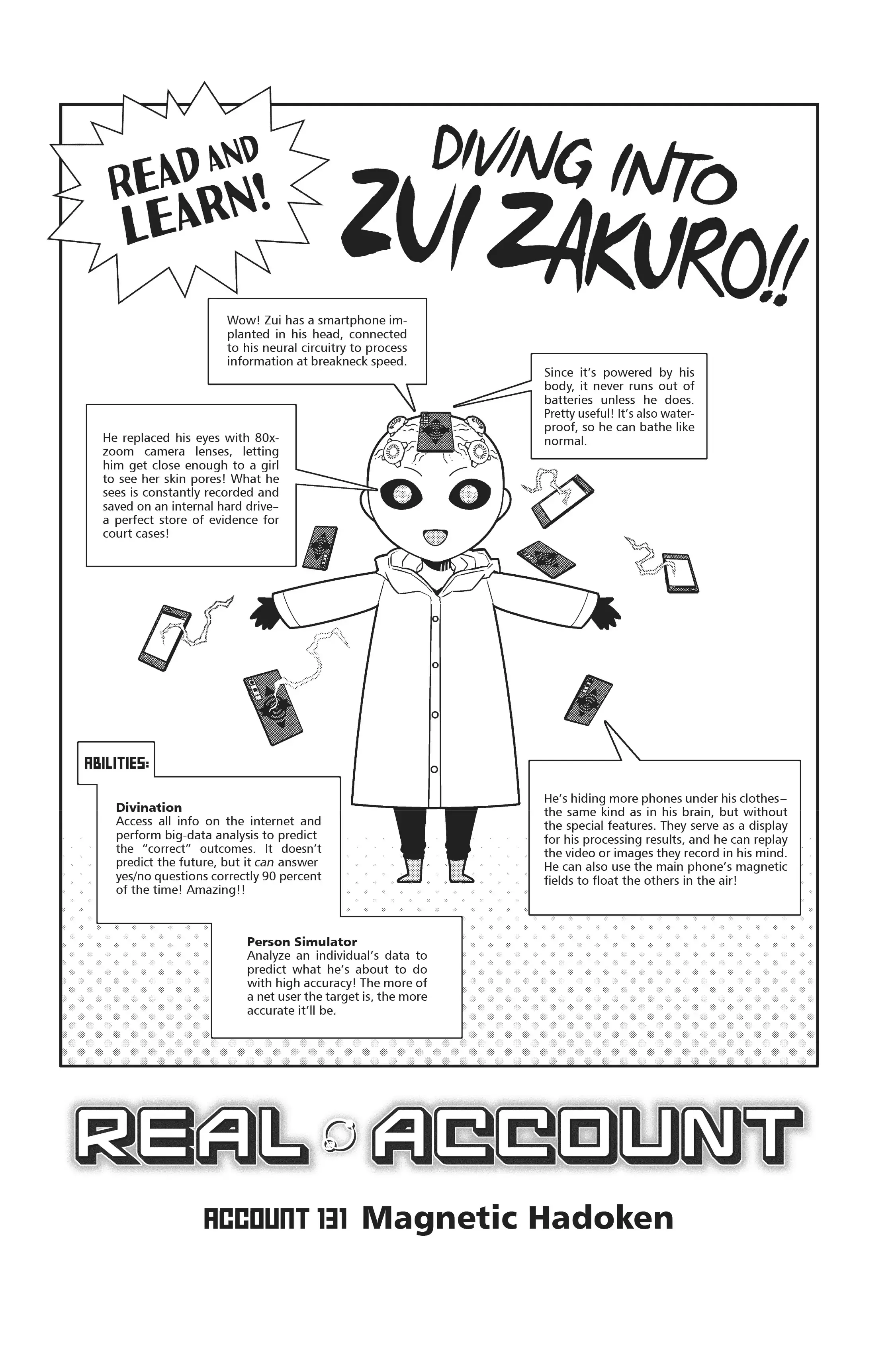 Read Real Account Chapter 141 - S2-131 Online