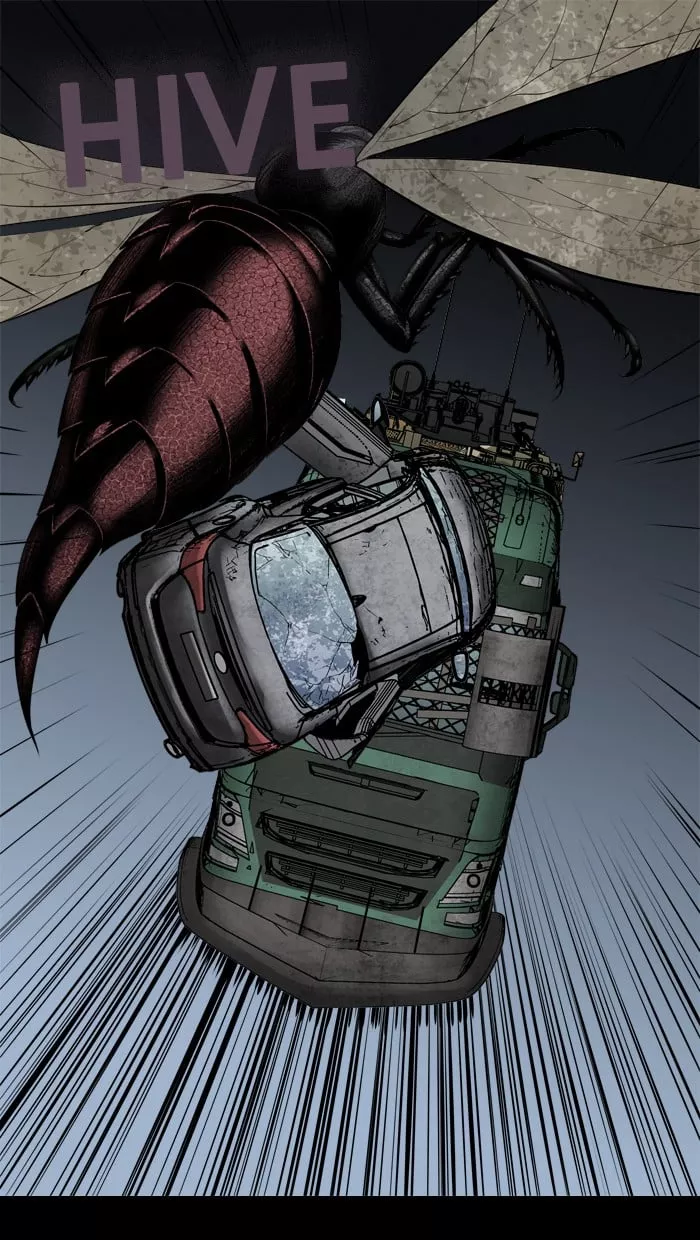 Read Hive Chapter 98 Online