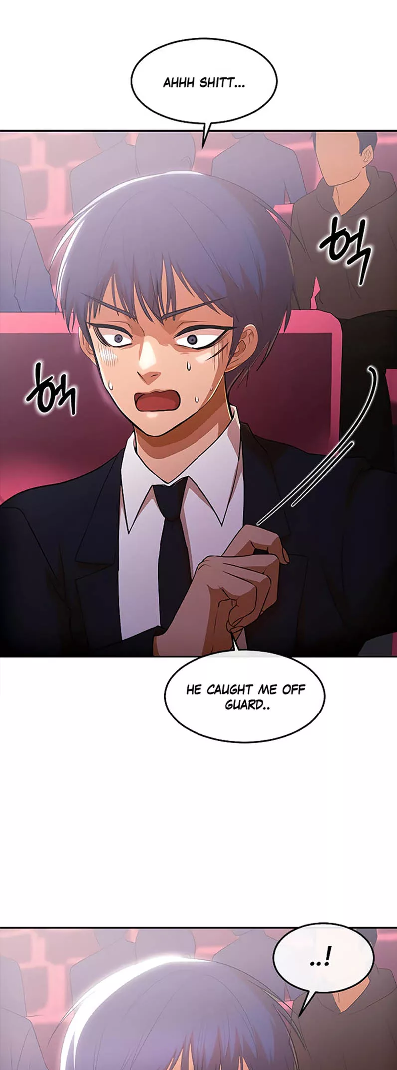 Read Random Chat Chapter 321 Online