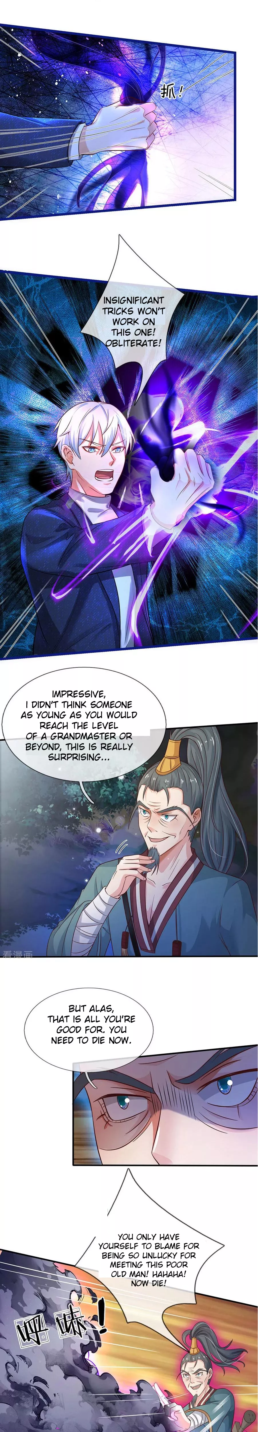 Read I’m the Great Immortal Chapter 174 Online